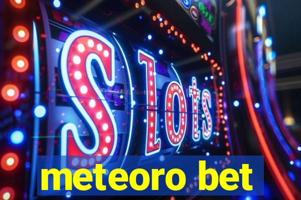 meteoro bet